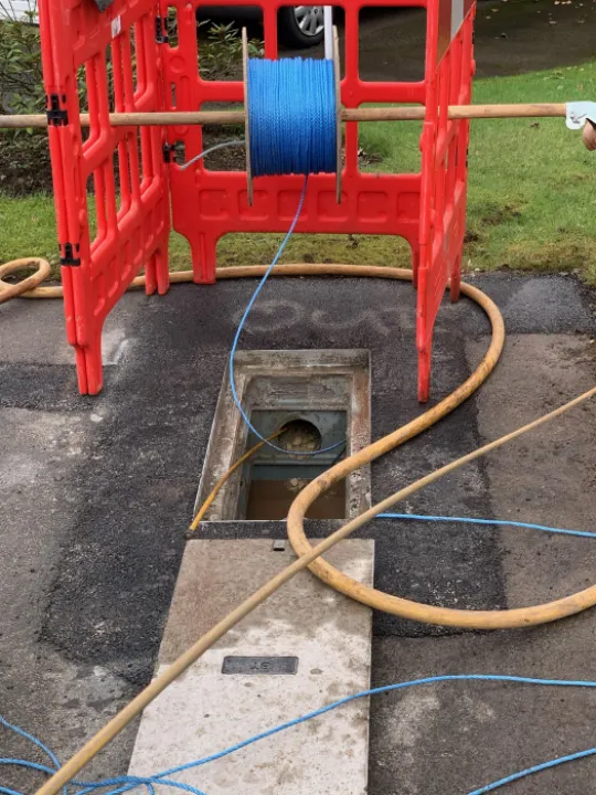 Broadband Cable