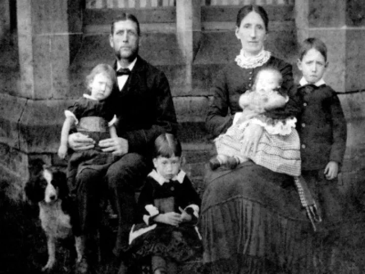 The Tite Family