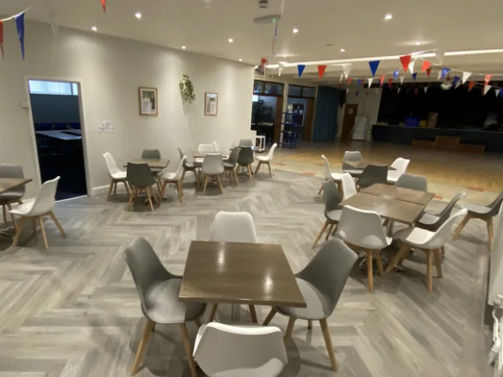 cafe 6 March 21