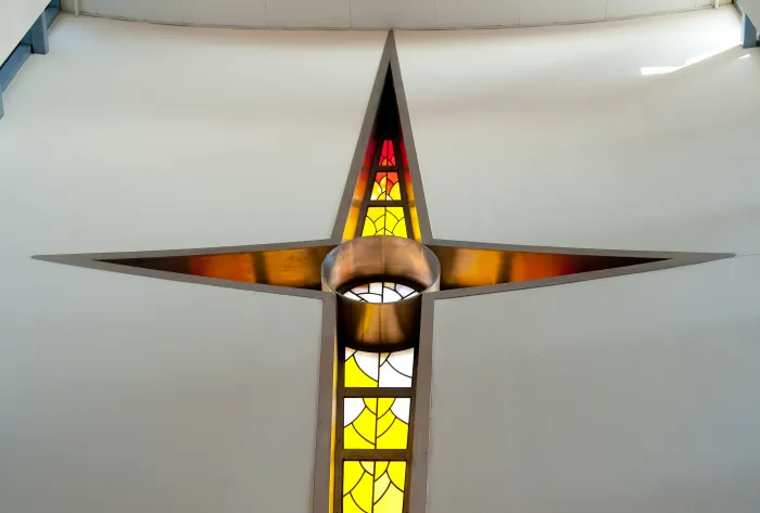 Cross internal