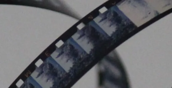 film reel, camera reel