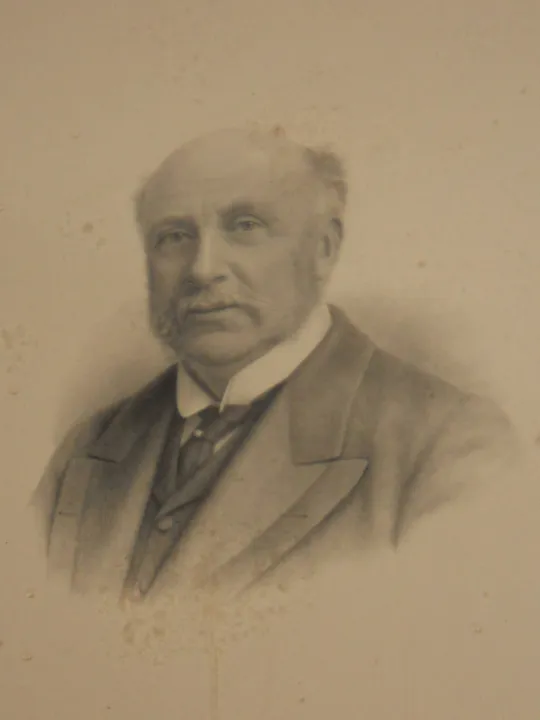 george barbour