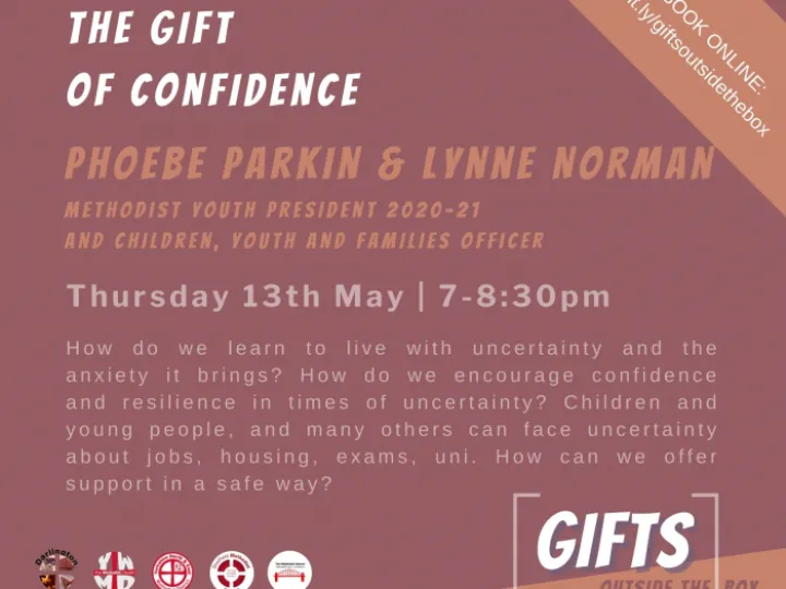 Gift of Confidence