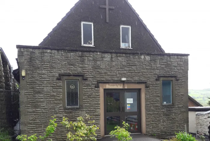 Bishop's Castle Methodist Church