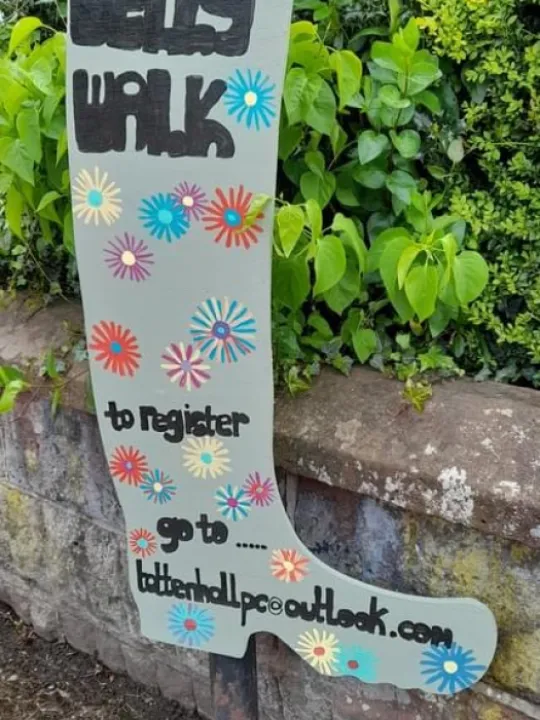 Welly Walk 3