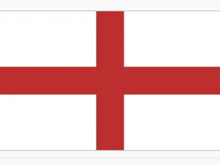 Flag Of England   Wikipedia