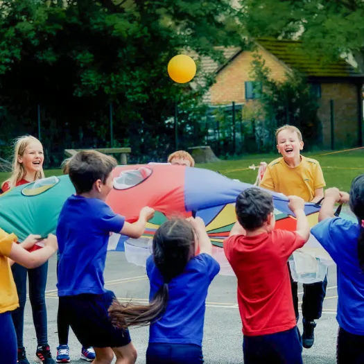 Outdoor Fun Games