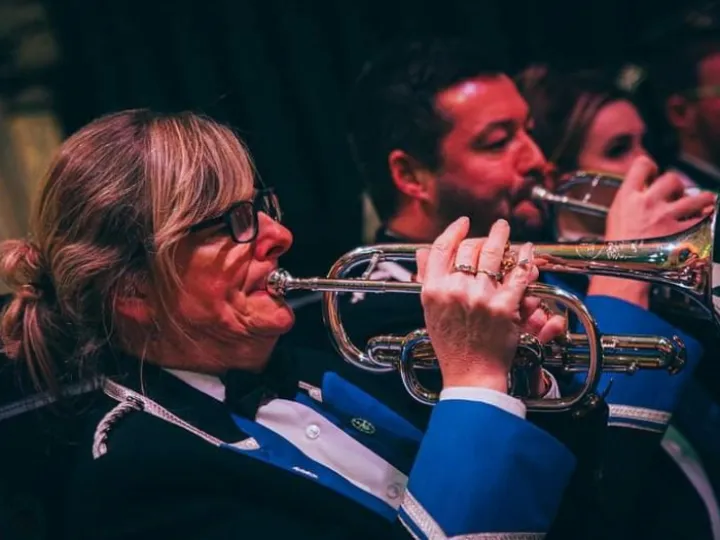 police band 1