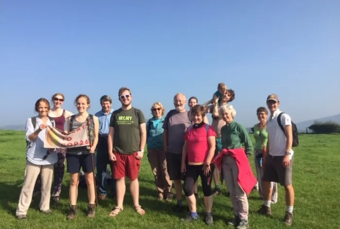 YCCN Walkers