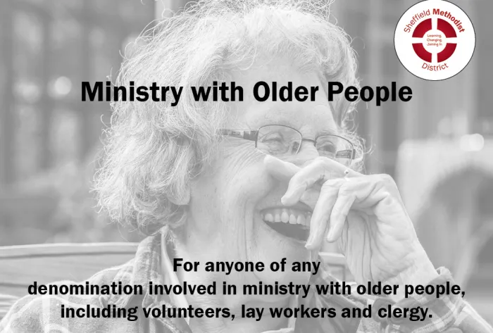 Ministry with Older People generic website