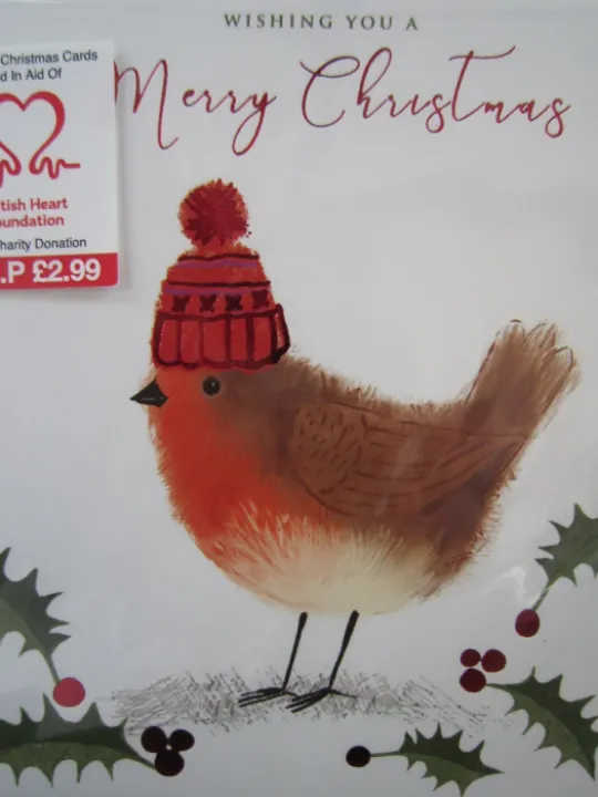 williams xmas cards