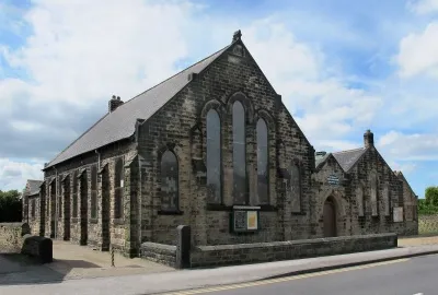 Darfield Wesley Methodist Church – Church Photo