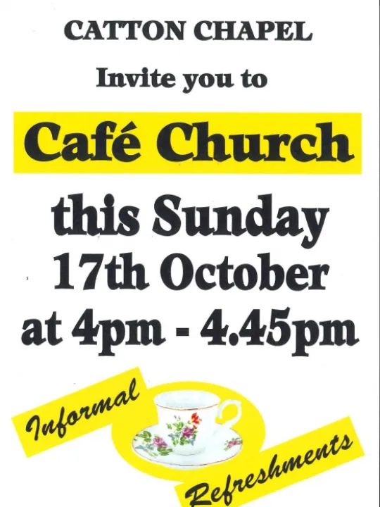 CATTON 17 OCT