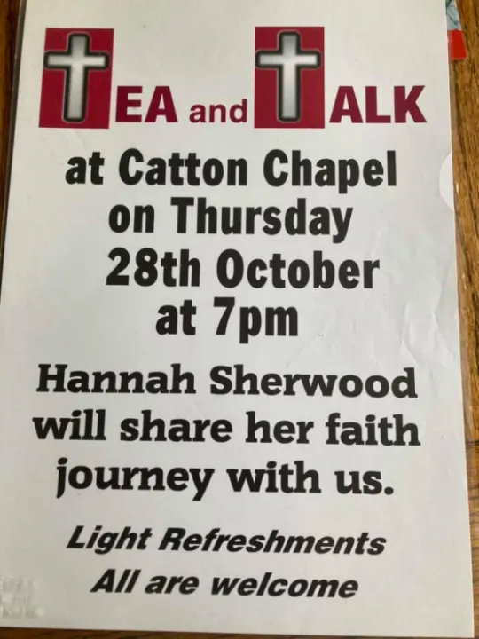 CATTON SHERWOOD