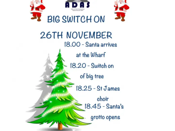 big switch on