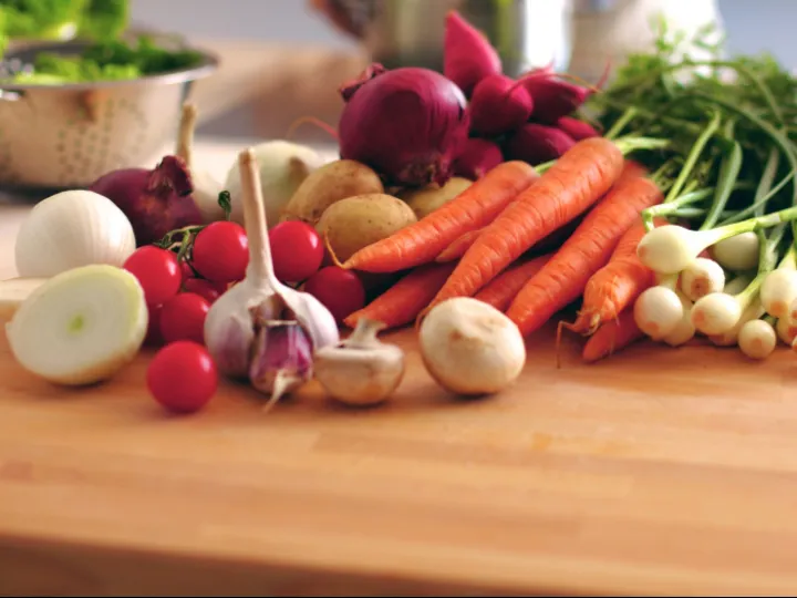 Vegetables