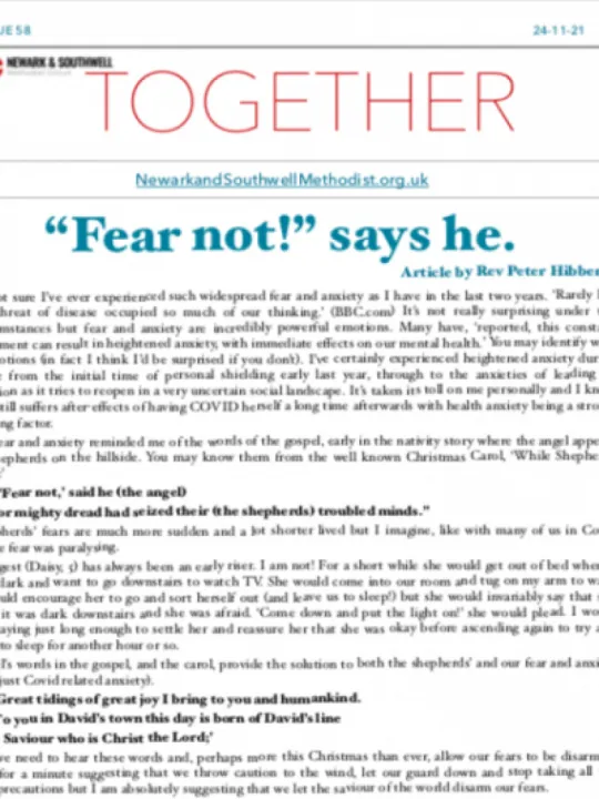 Circuit TOGETHER 59 24-11-21 &ndash; Preview