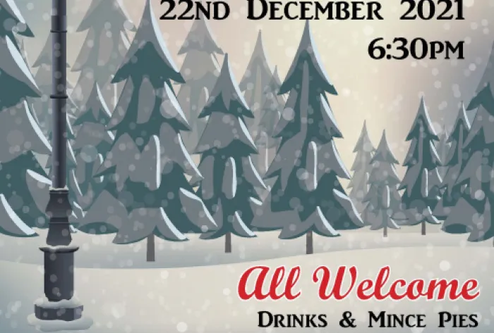 Carols in the Park 2021