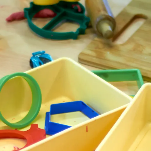 Play dough