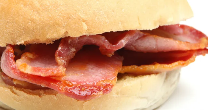 Bacon Butties