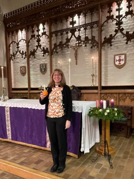 Christingle 2