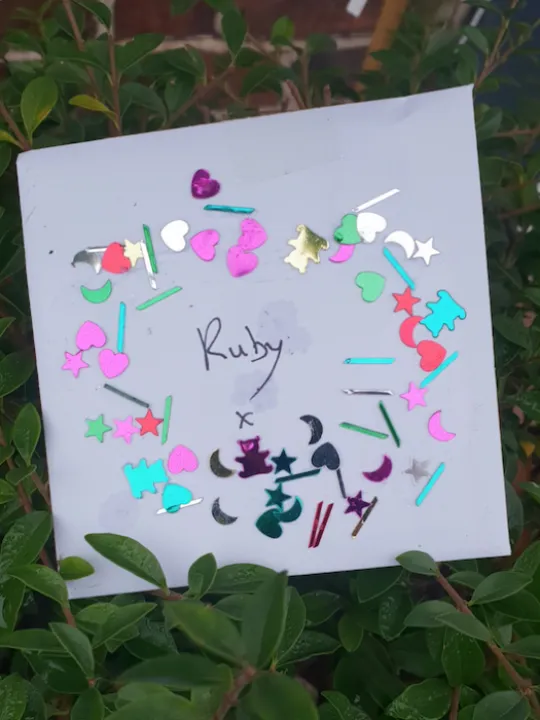 Ruby Gift