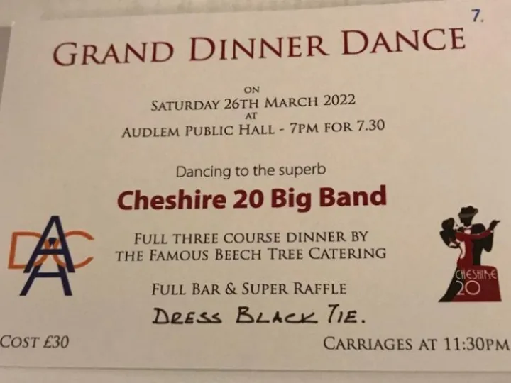 adca ticket