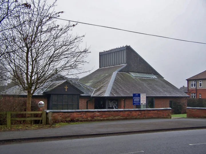 St church