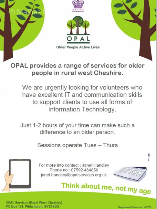 OPAL Go on Line