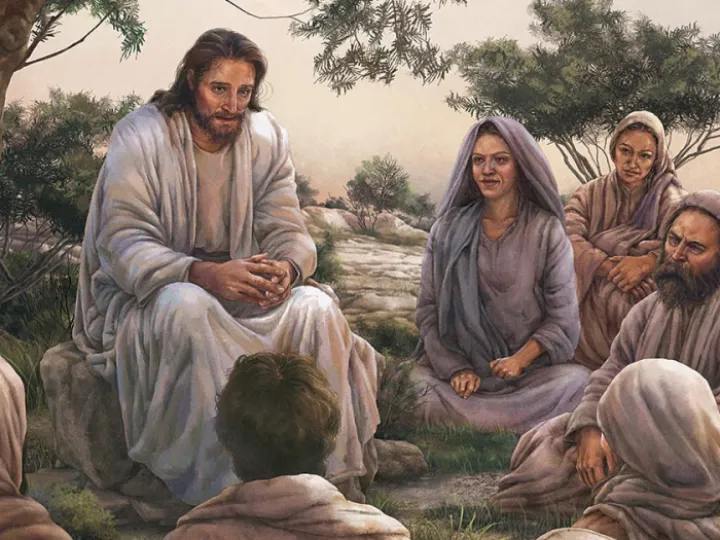 Matthew 18 15-20a