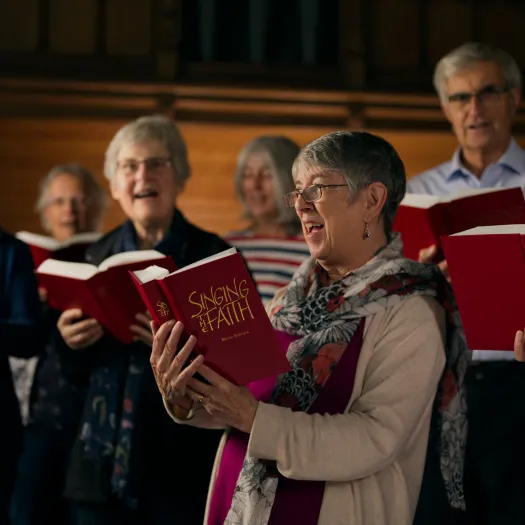 Hymn Singing
