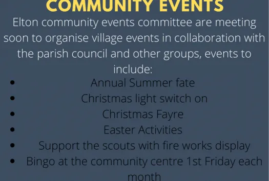 community events