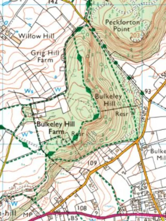 Bulkely Hill