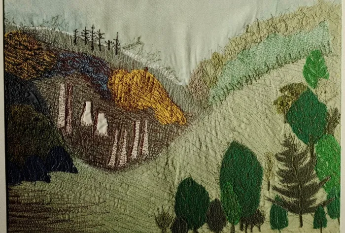 Embroidery