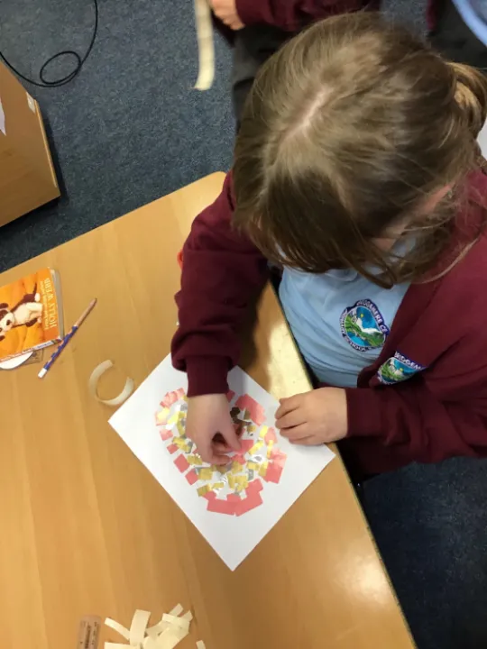 Mosaic Class 3