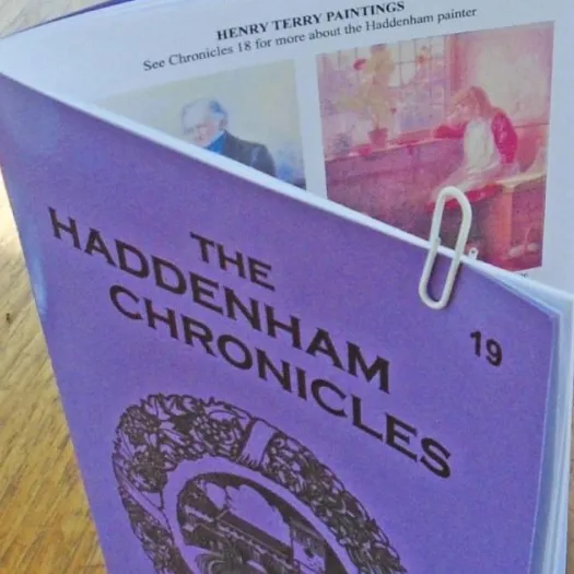 Haddenham Chronicles No.19