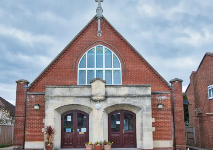 Hedge End Methodist Church 1