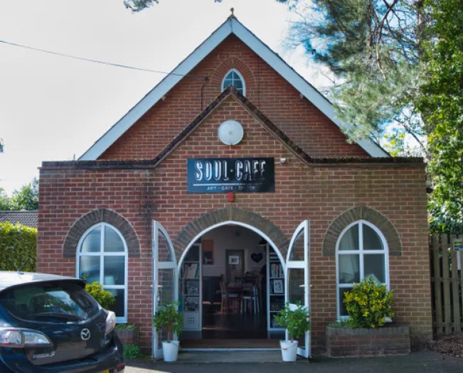 Soul Café 4