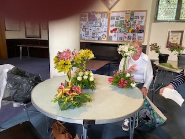 Floral Event 2022 April IMG 7463