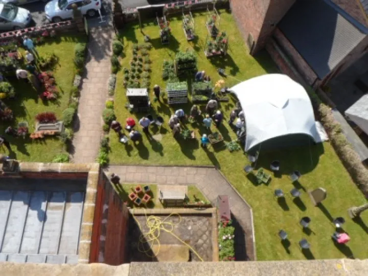 2014 Plant Sale