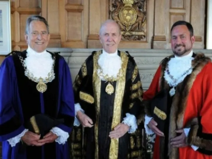 Lord Mayor