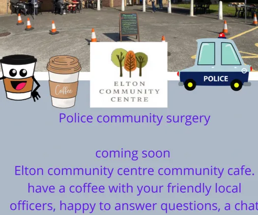 Community police