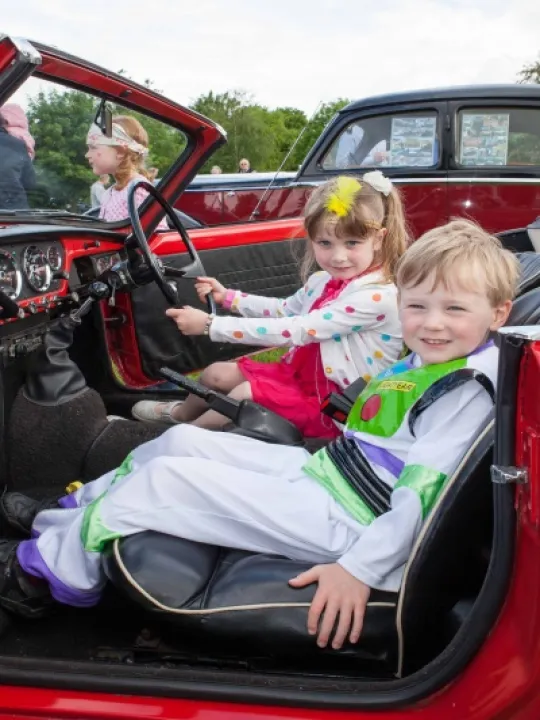 Vintage Cars 12