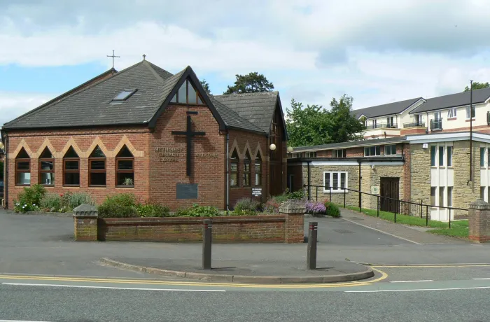 Harborough methodist