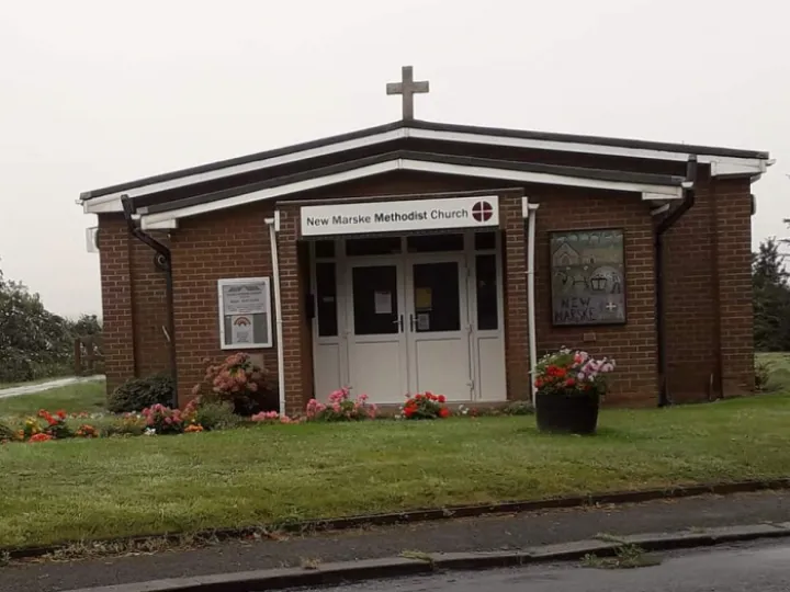 New marske front