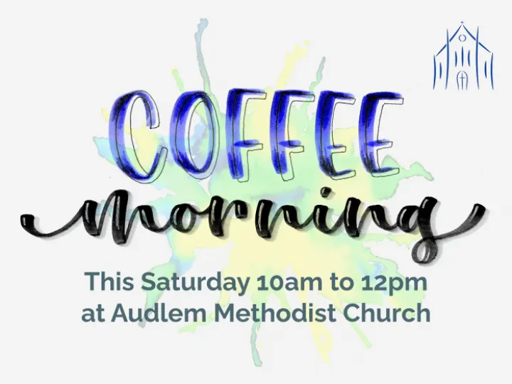 Coffee Morning