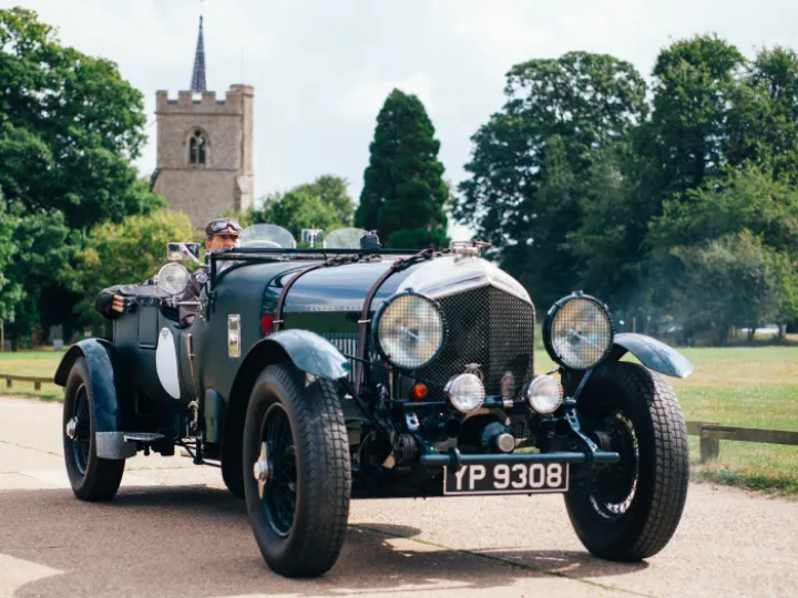 Classic cars