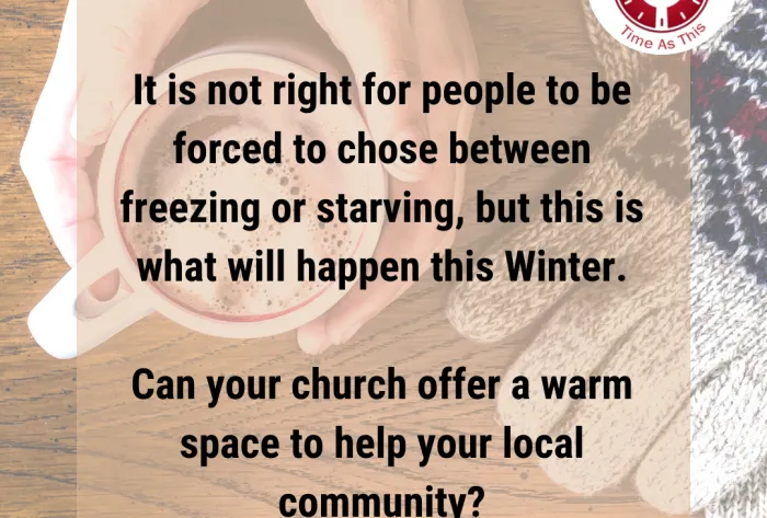 warm spaces 2
