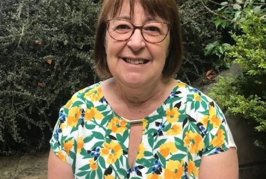 Linda Stammers