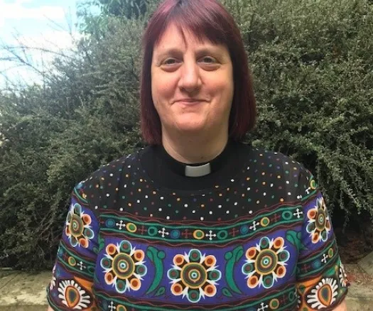 Rev Claire Rawlinson